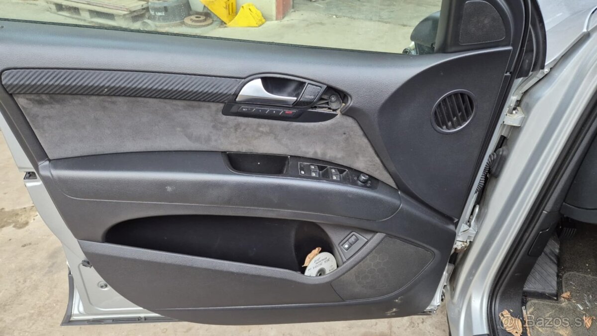 Audi Q7 3,0TDI 171kw kód motora: BUG - 18