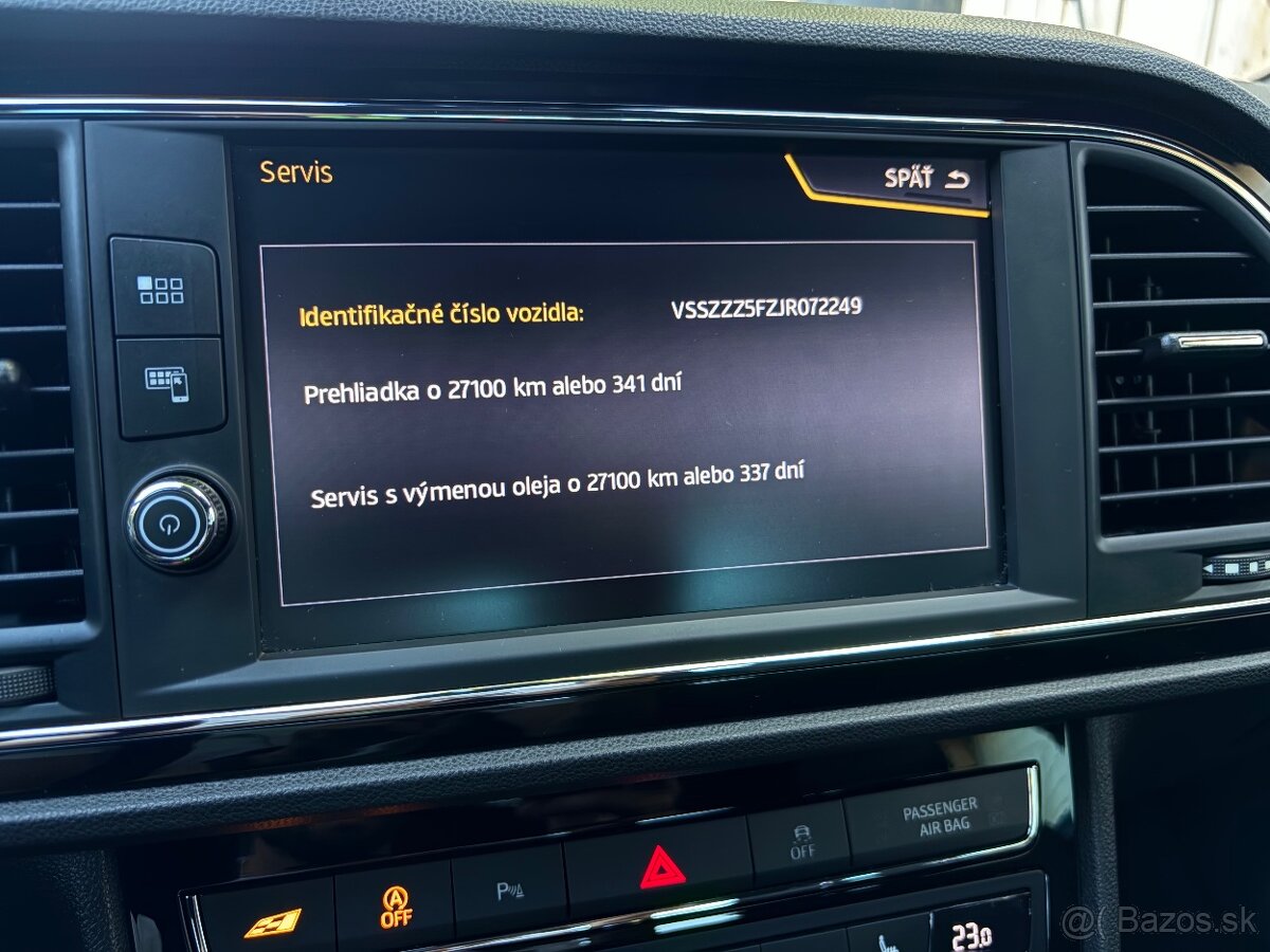 Seat Leon ST 2.0 TSI Cupra DSG 4Drive - 18