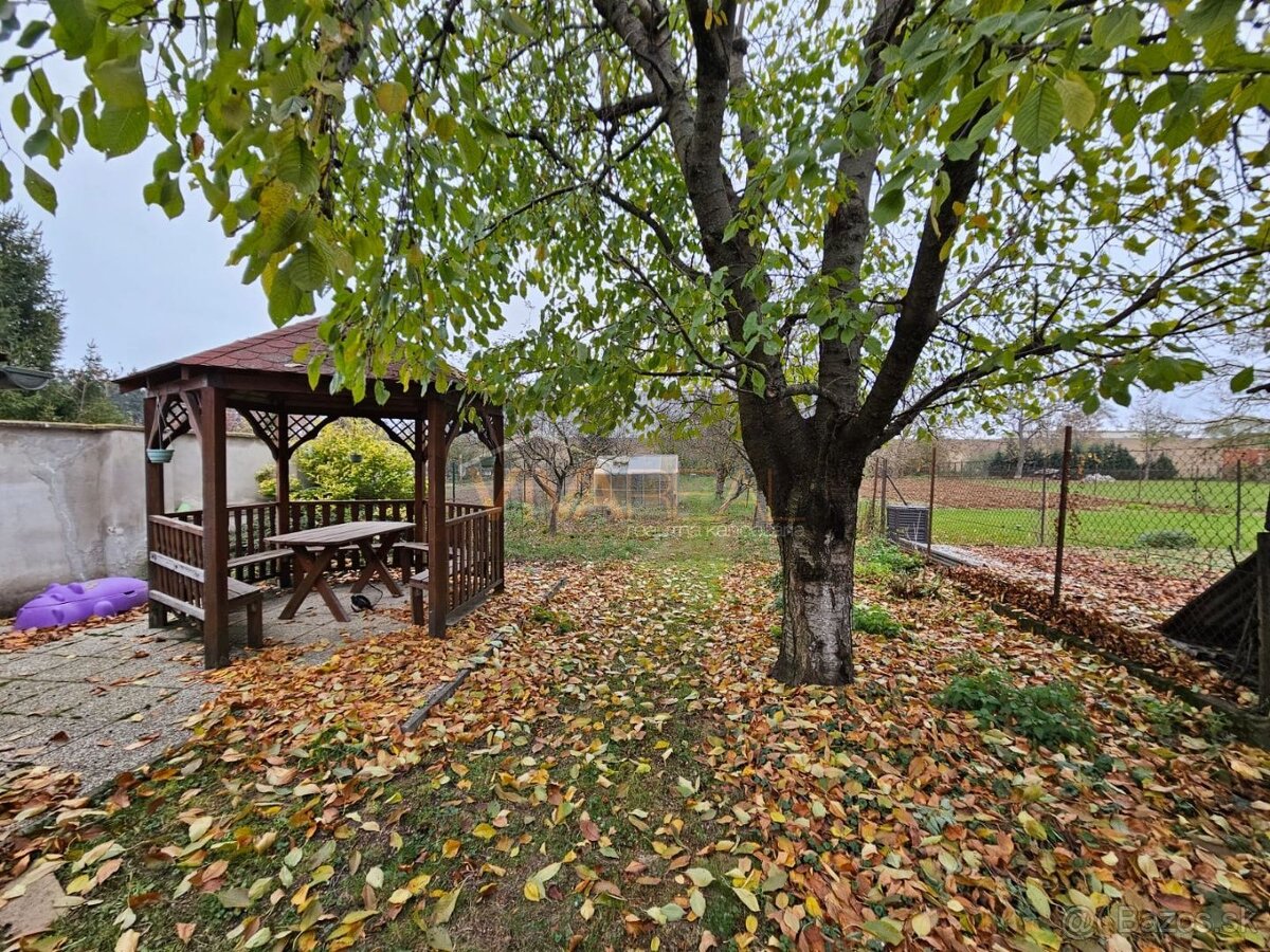VIVAREAL ZNÍŽENÁ CENA 2 izb. RD, pozemok 767 m2, rekonštr - 18