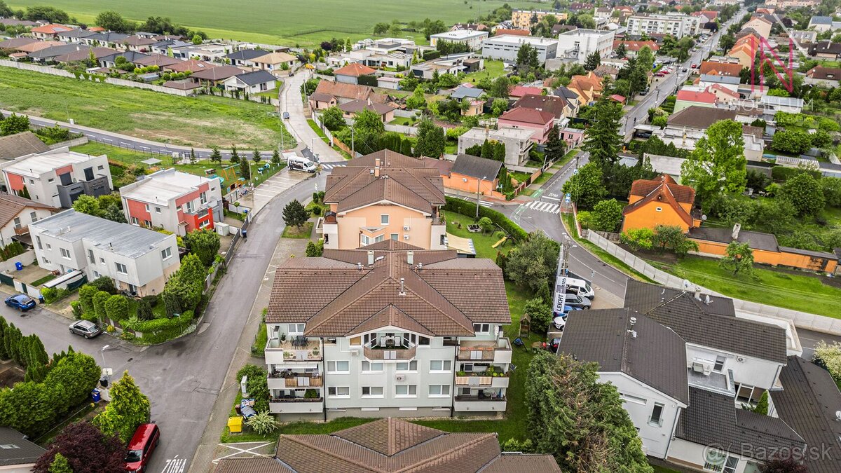 114,58 m2 v 3 izbovom byte v Rovinke Byt v ktorom, má každý - 18