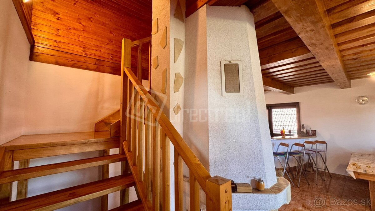 NOVÁ CENA Nádherná chalupa v lone prírody na Liptove - 18