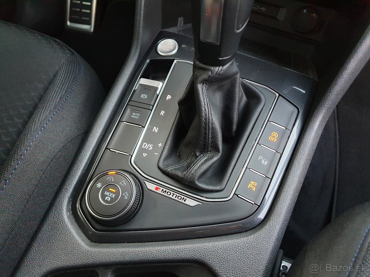VW Tiguan Allspace 2.0 TDI 147kW 4x4 DSG - záruka Autodraft - 18