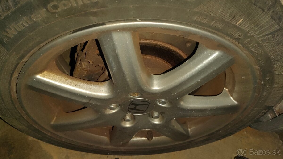 Honda Civic Sport na diely. - 18