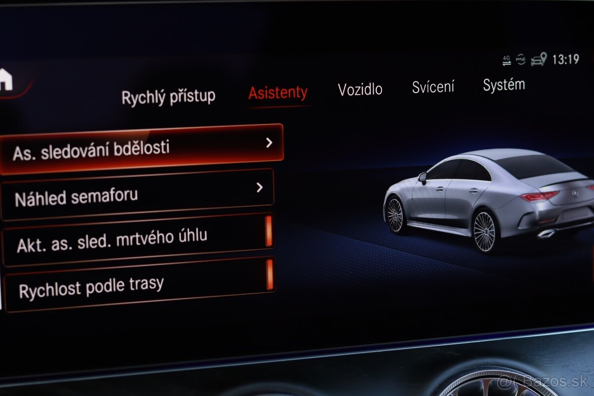 Mercedes-Benz CLS 400d 4MATIC AMG - 18