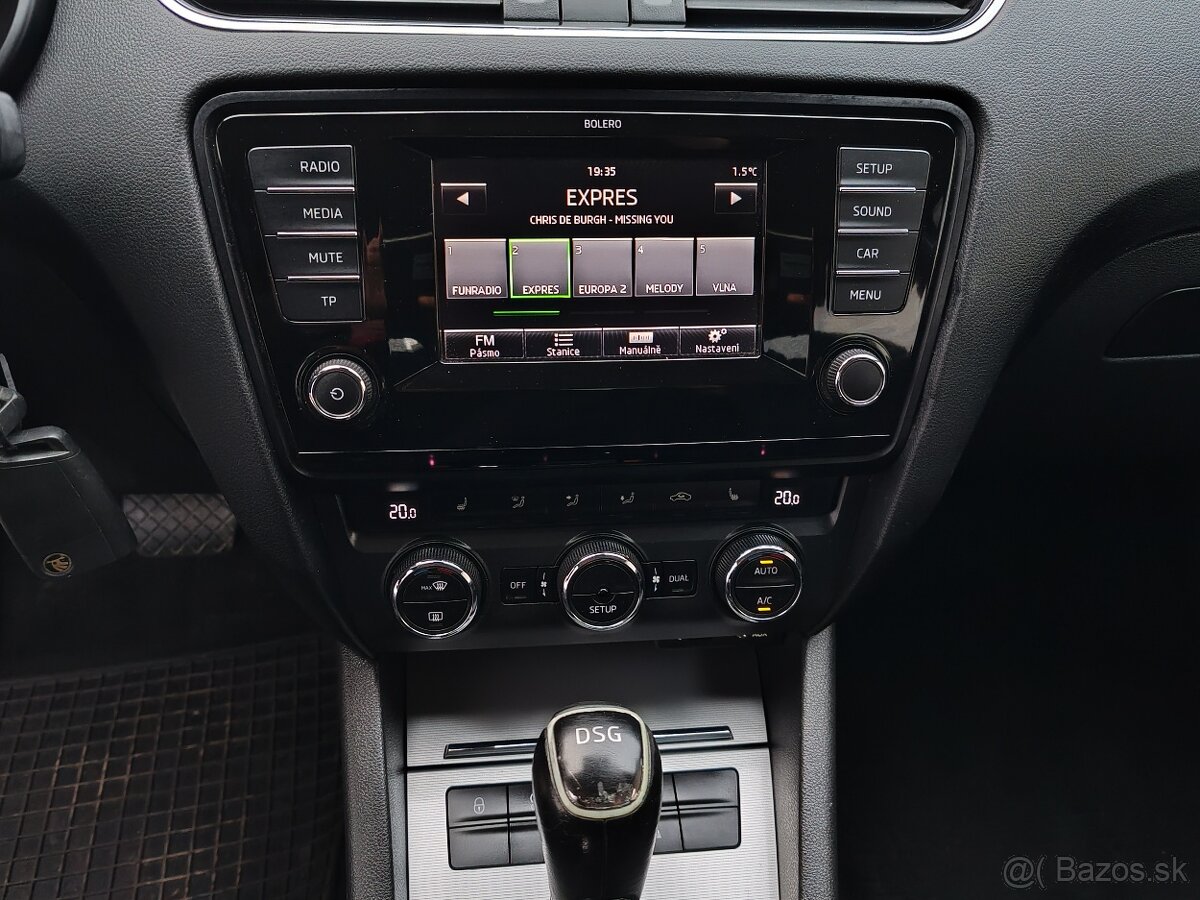 Skoda Octavia ELEGANCE 2.0 TDI 110kw - 18