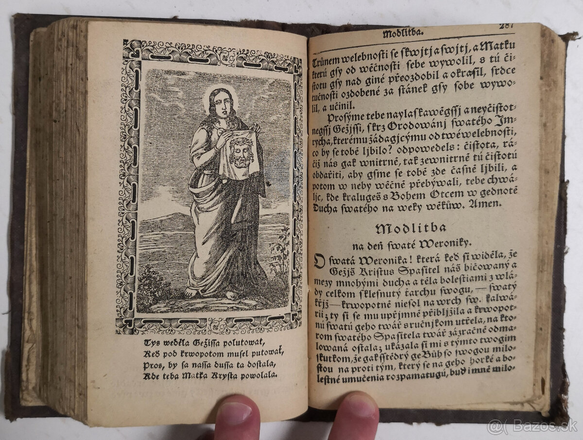 Stepná zahradka 1850 - 18