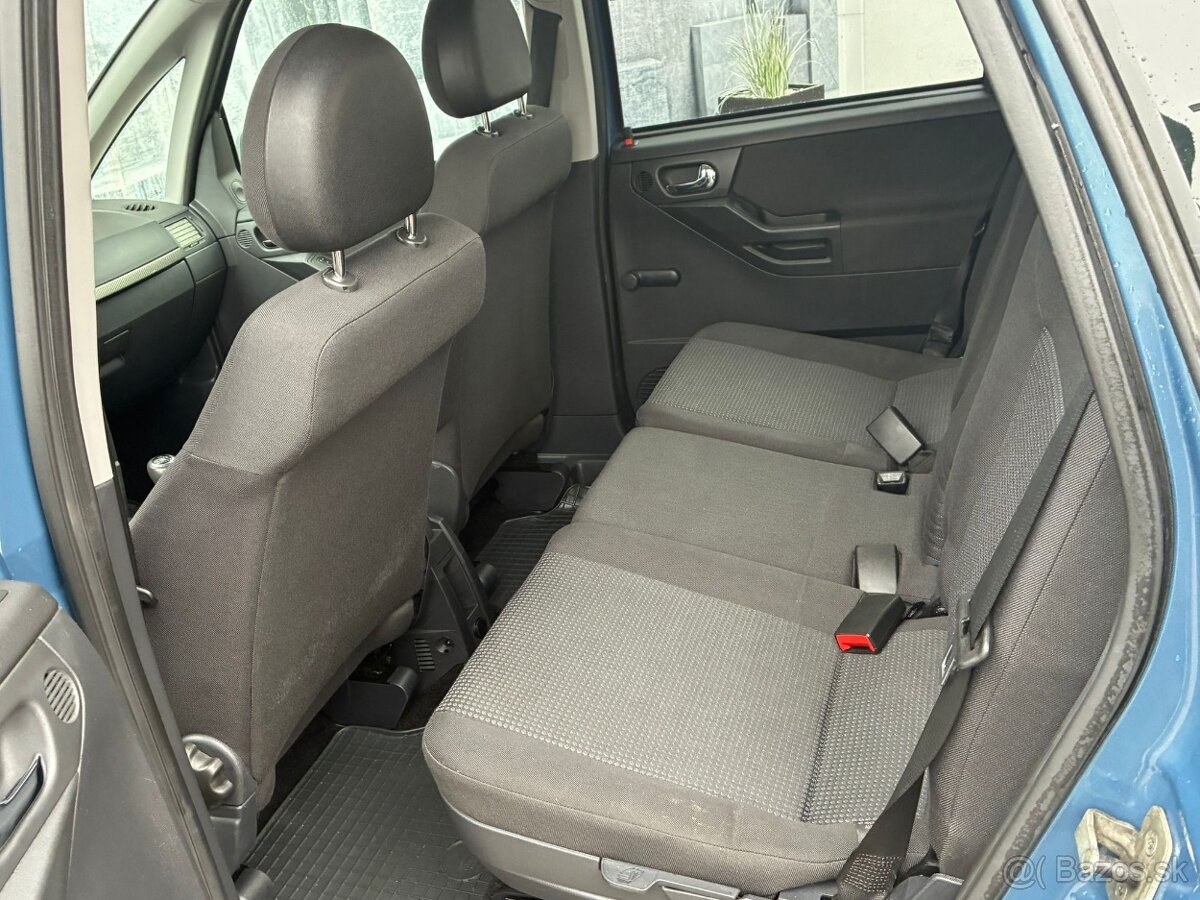 Opel Meriva 1.7CDTi, 92KW - 18