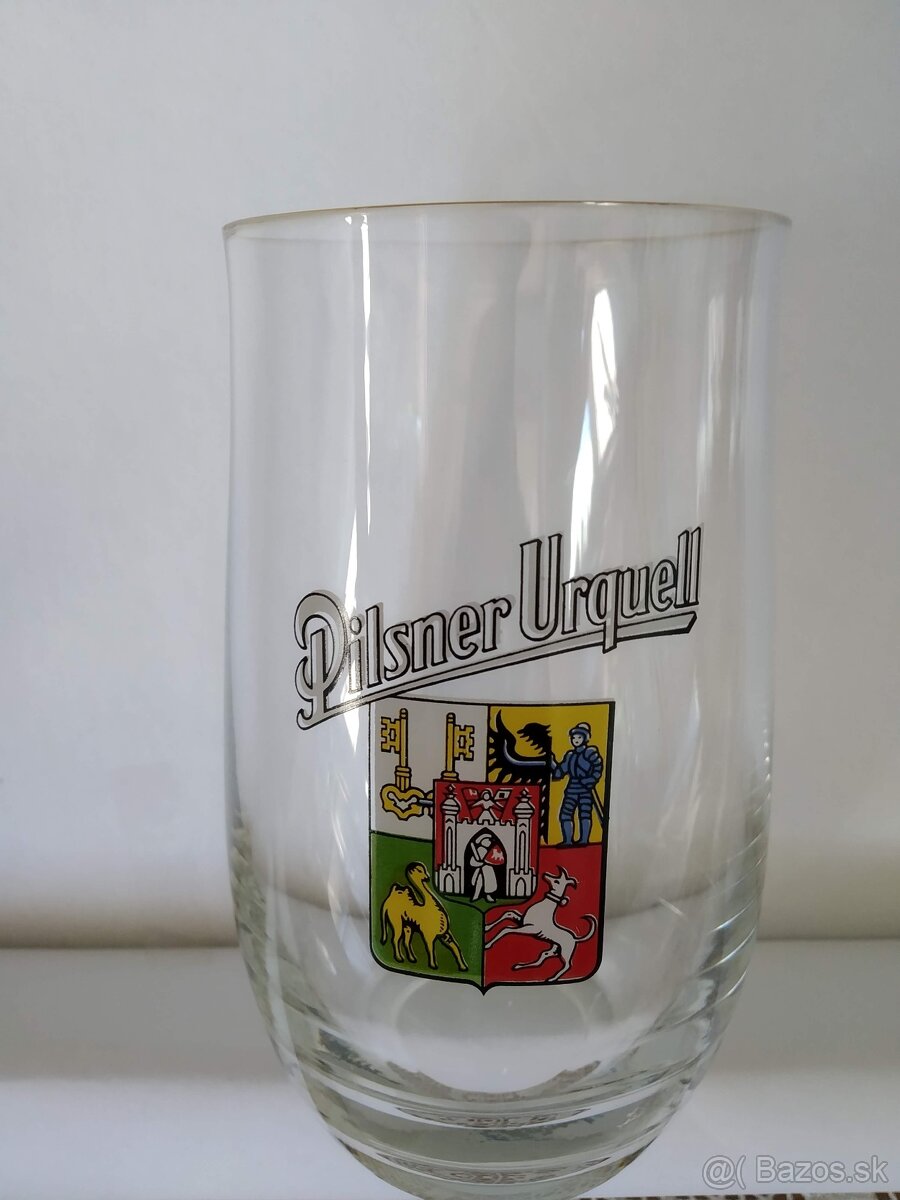 Sklenené poháre - 18