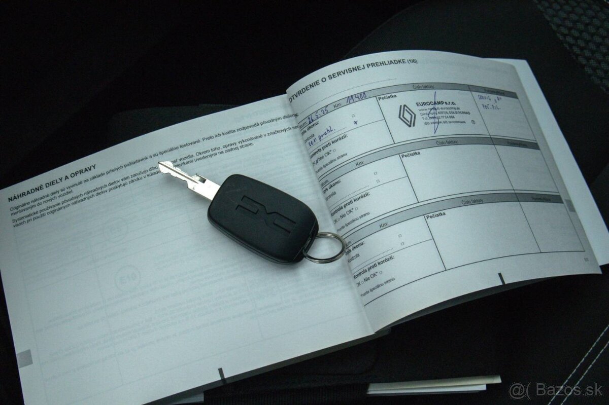 Dacia Duster -2024- 1.0 TCe LPG - V ZÁRUKE - 18