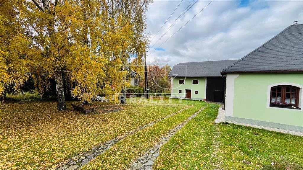 TUreality ponúka nádhernú zrekonštruovanú usadlosť 25... - 18