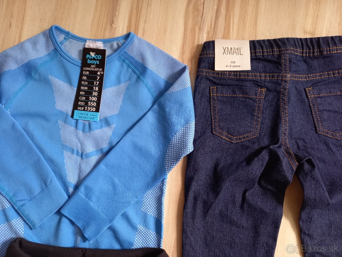 Balik chlapec 92-110 nové - 18