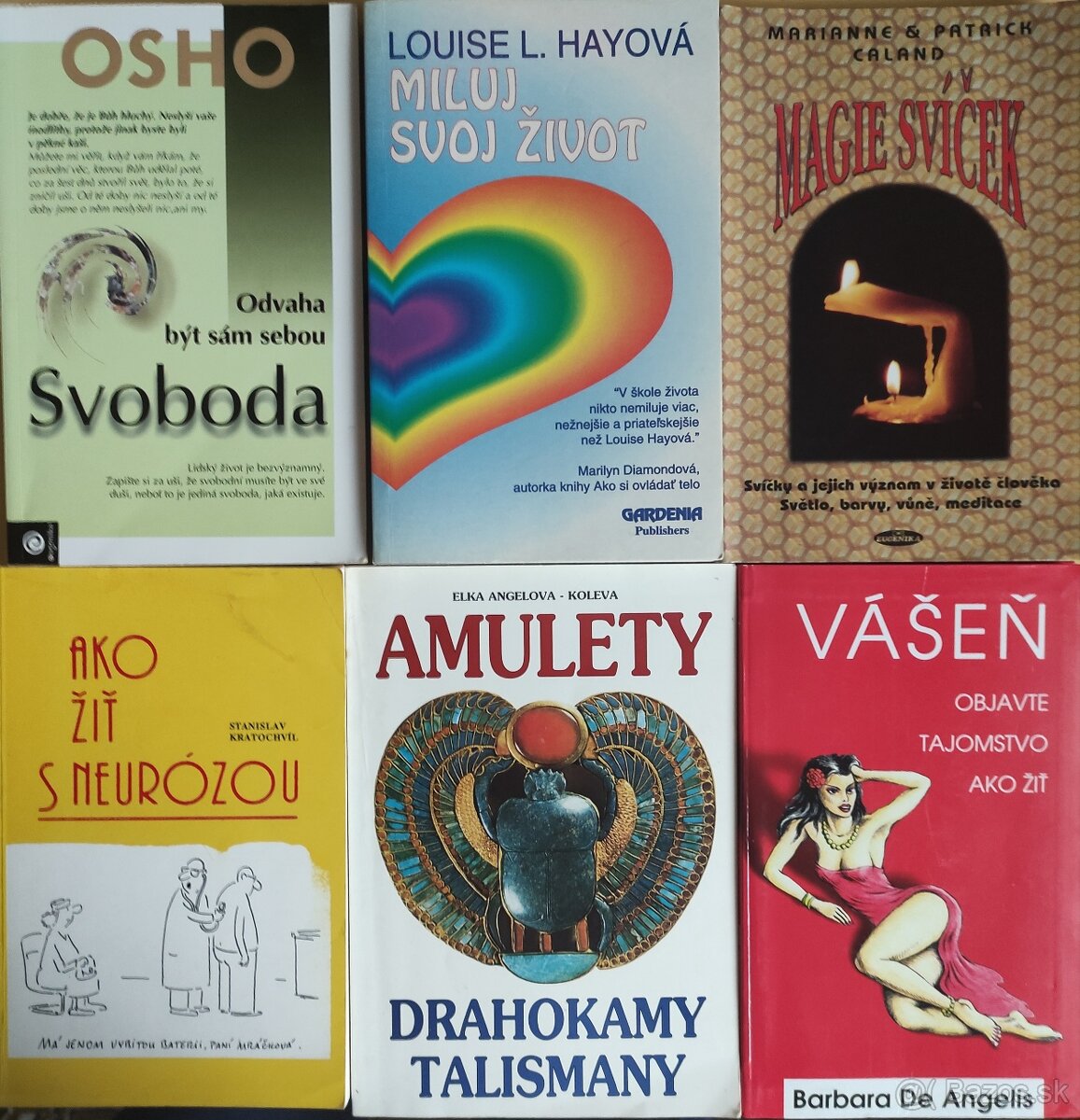 Horlivosť--Krížovka života-Prorok - 18