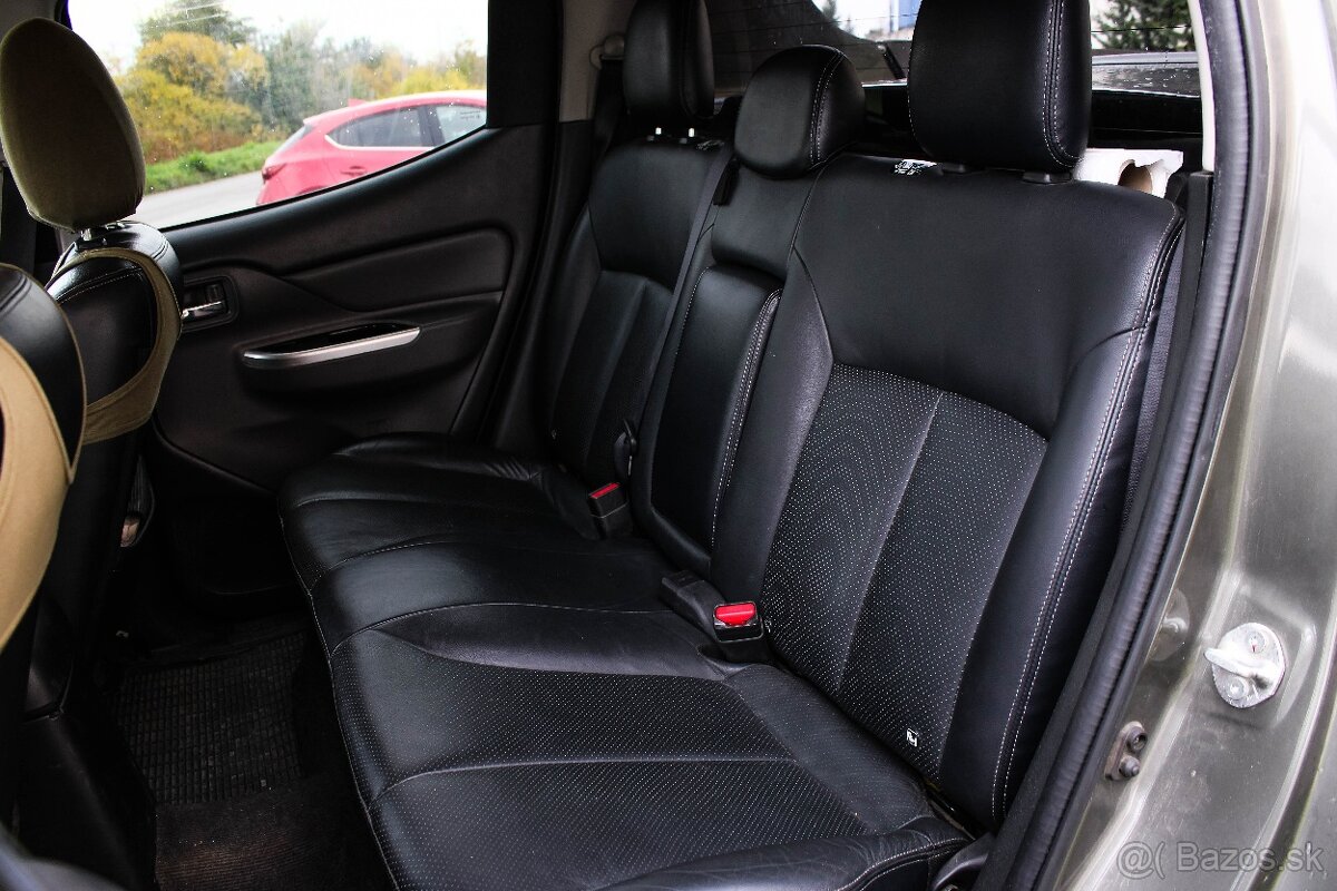 Mitsubishi L 200 L200 2.4 DI-D MIVEC Double Cab Instyle AT - 18