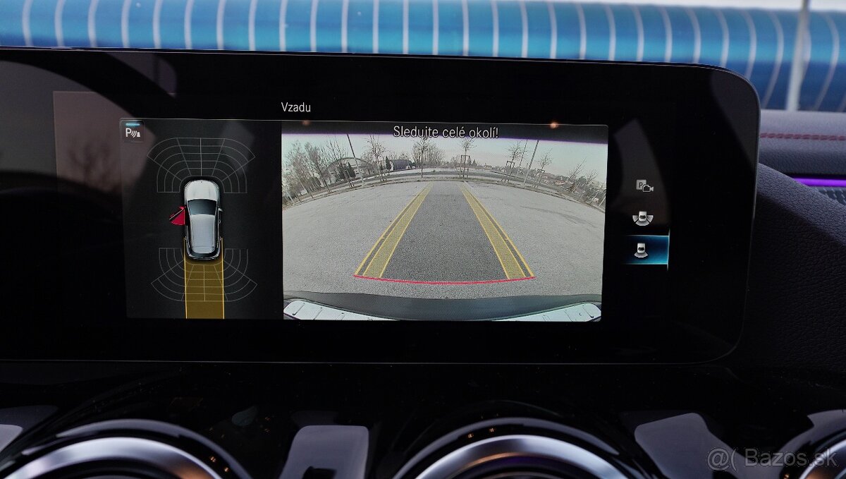 Mercedes-Benz EQA 250 140kW / AMG Line, odpočet DPH - 18