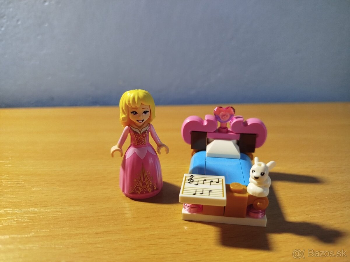 Lego - dievčenské - 18