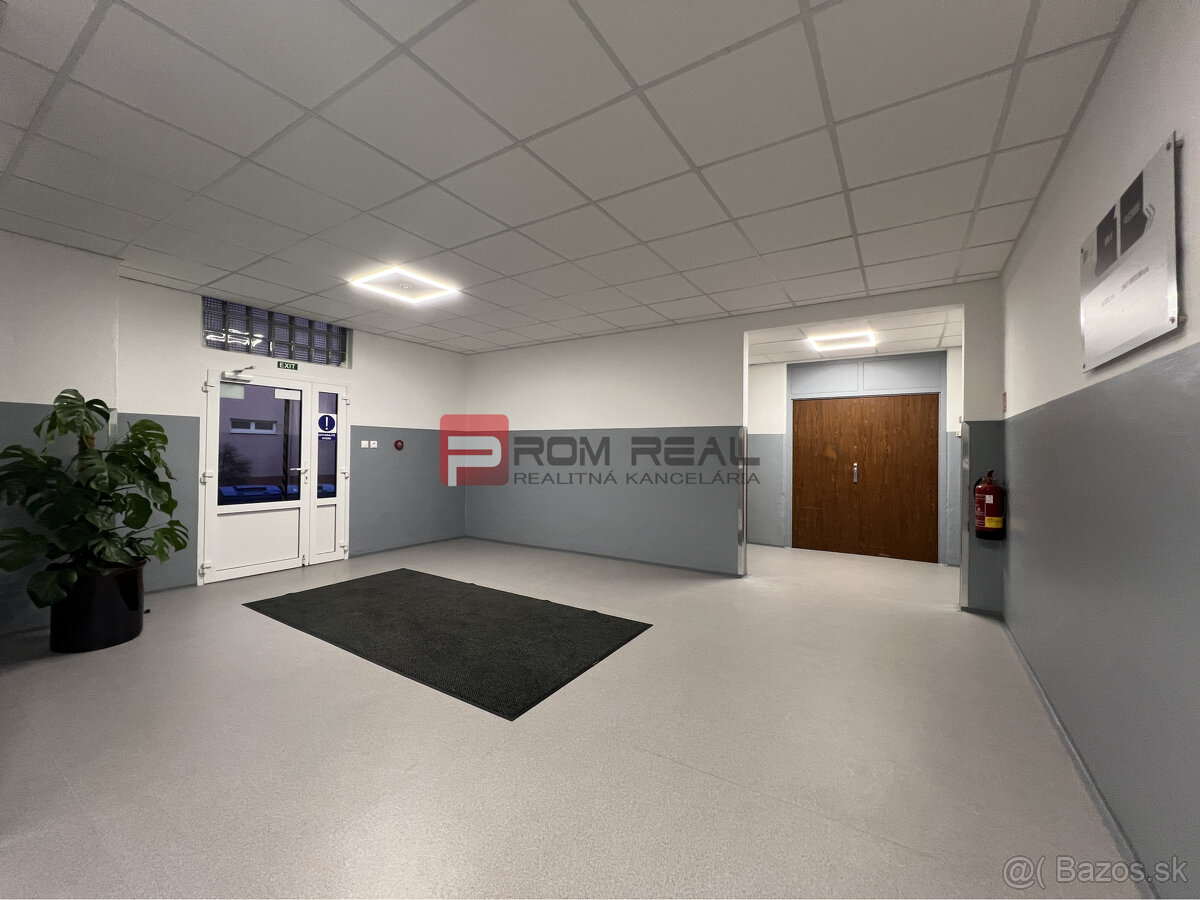 AMEX PARK - budova APB1- sklad č. 0.14 - 18