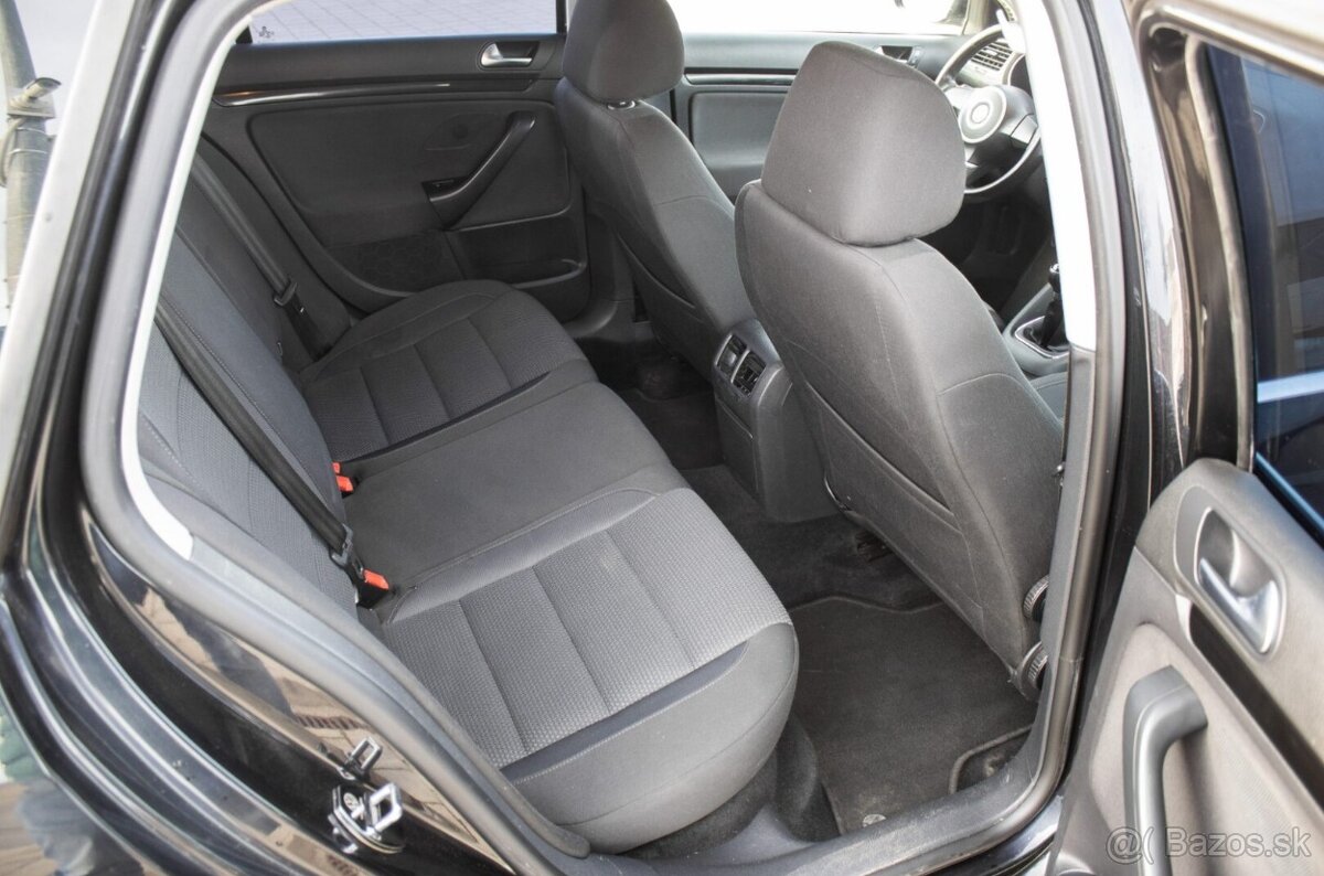 Volkswagen Golf Variant 1.6 TDI, 77kW (2011) - 18