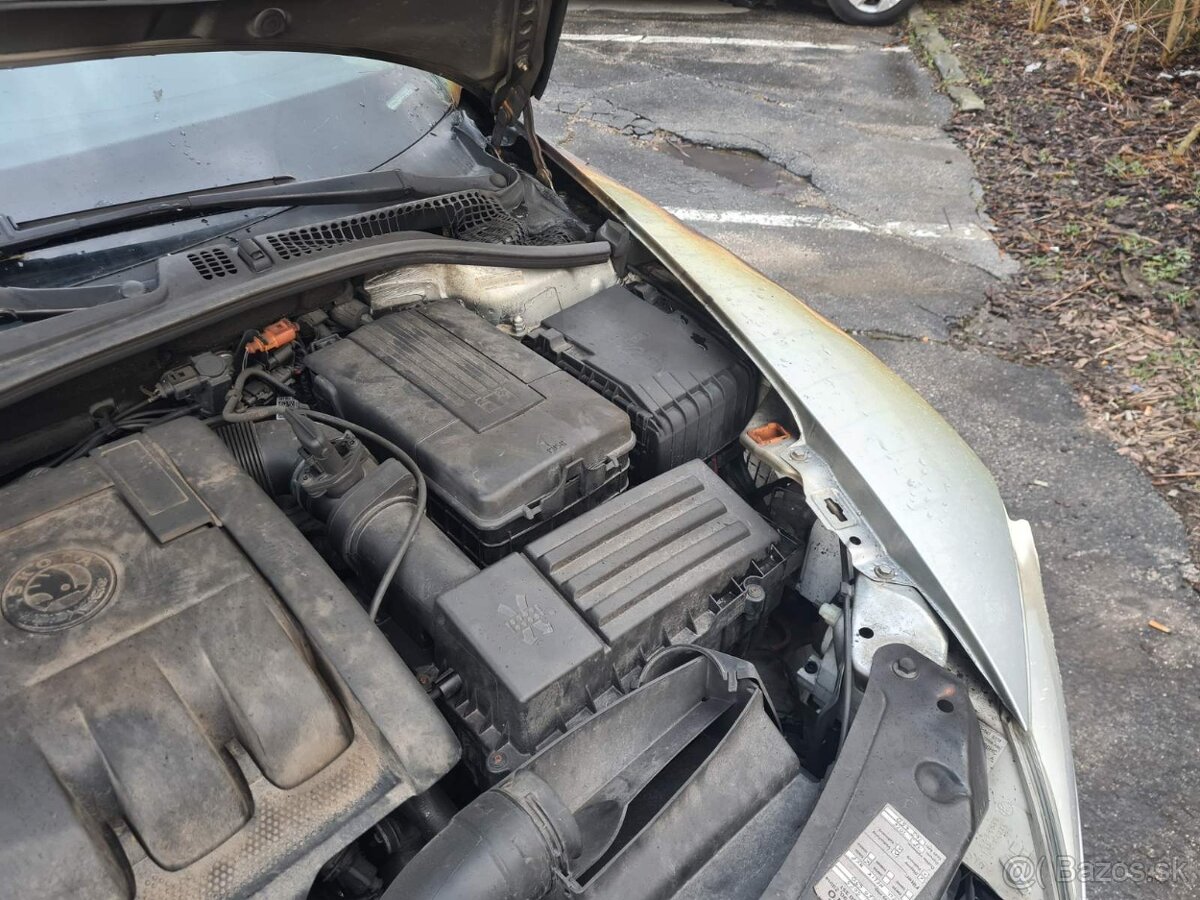 SKODA OCTAVIA 2 Combi - 4X4 - 1.9TDI - 18