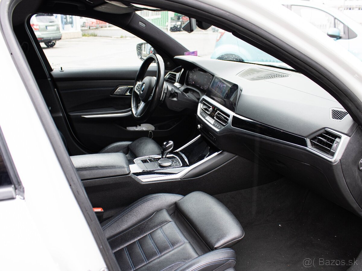 BMW Rad 3 Touring M340i xDrive A/T - 18