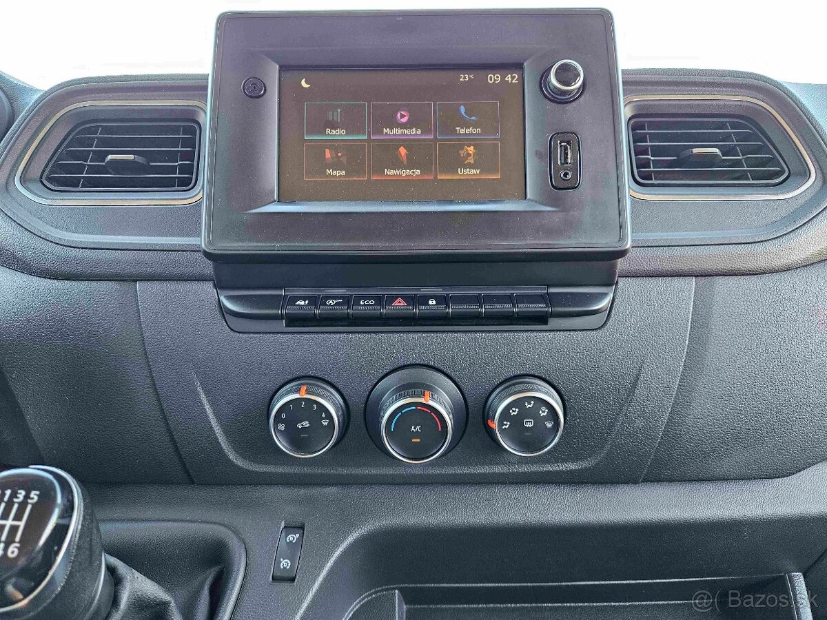 Opel movano L3H2 6-miestne 2.3 CDTi/150 koni - 2020 - 18