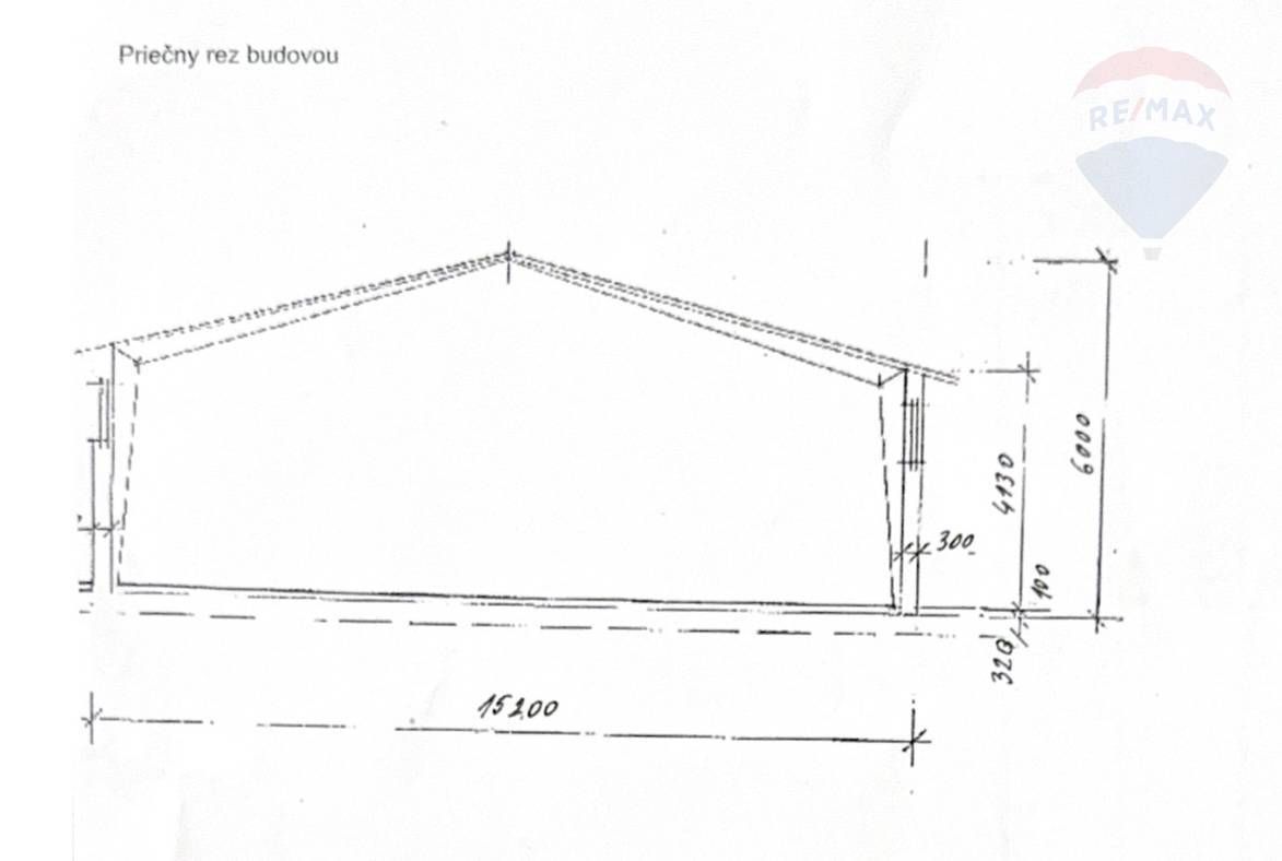 NA PRENÁJOM sklad s administratívou 1.200 m2 podvesný žeriav - 18