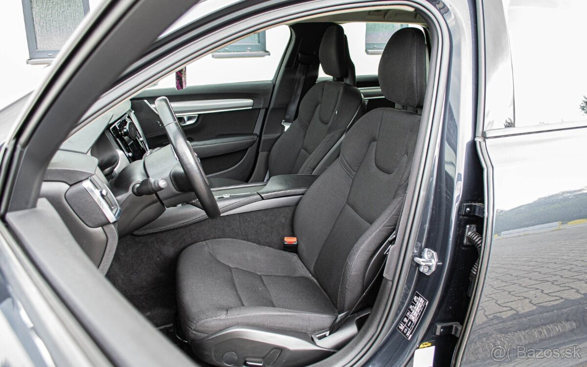 Volvo V90 D4 2.0L 140kW automat - 18