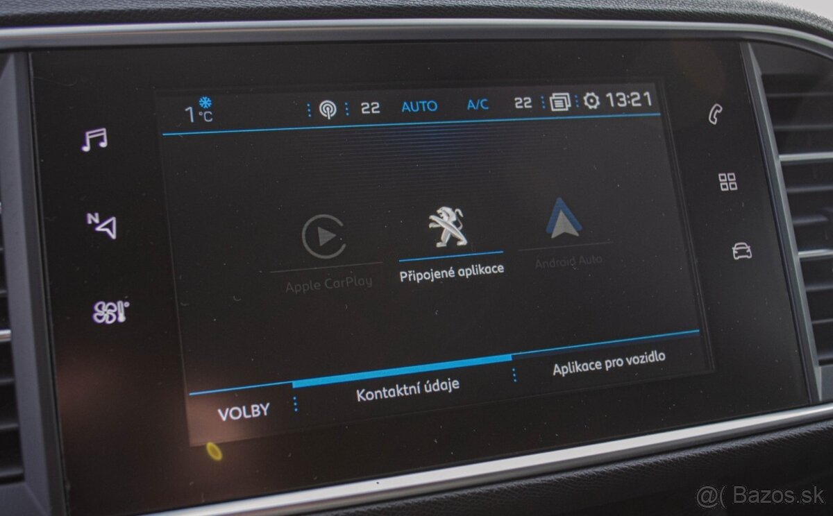 Peugeot 308 SW 2.0 BlueHDi A/T - 18