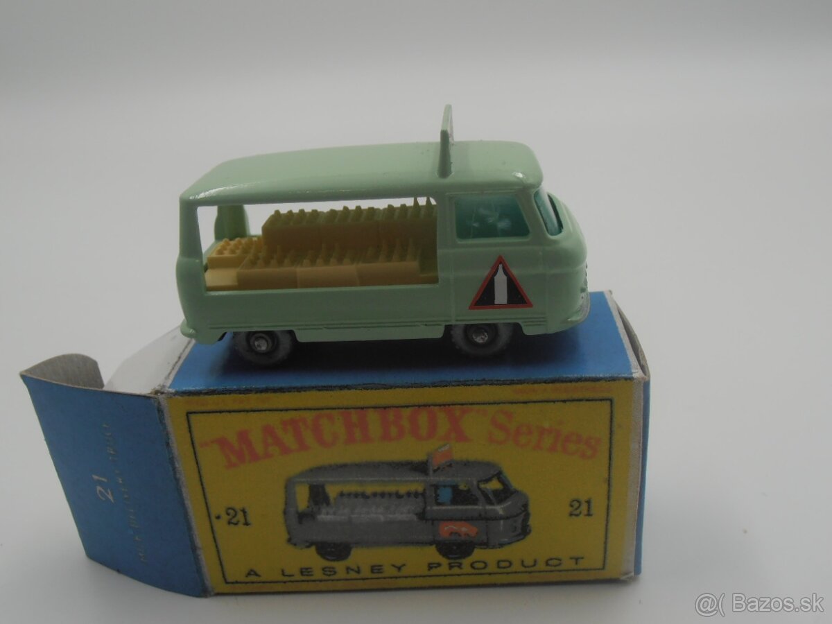 Matchbox Repas 06 - 18