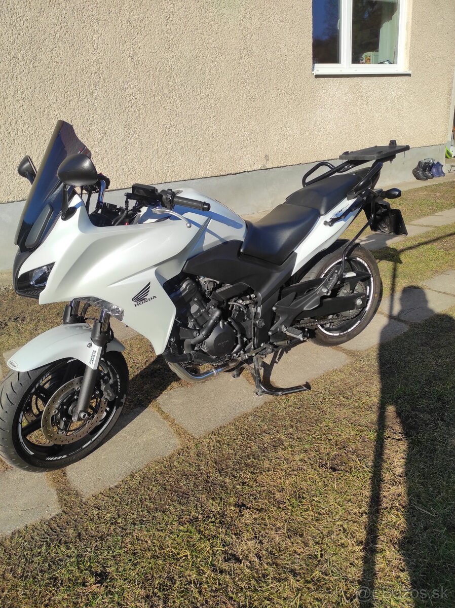 Honda CBF 1000 r.v. 2010 - 18