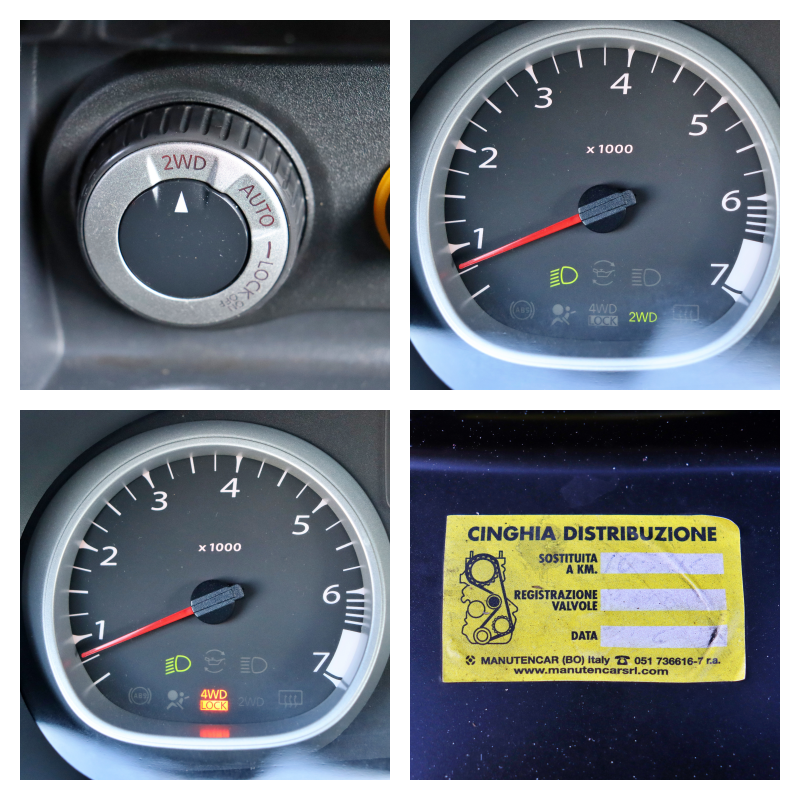 Dacia Duster Laureate 1.6 ie 4x4 BENZIN- LPG - 18