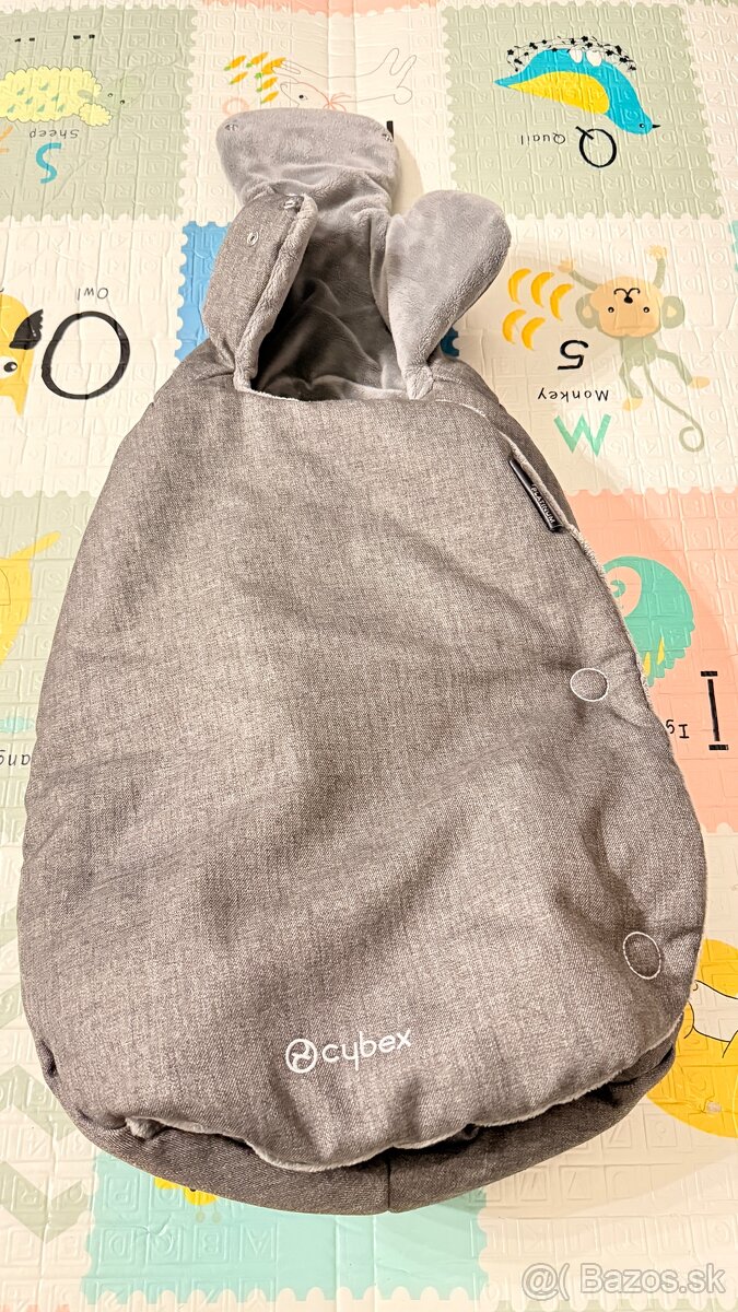 Predám Cybex Balios S set šedý - 18