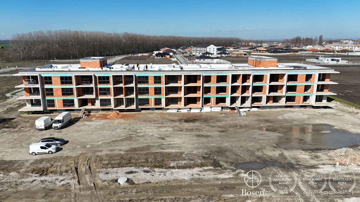 BOSEN | IDEAL Homes | 3 izbový byt, Dunajská Streda - 18