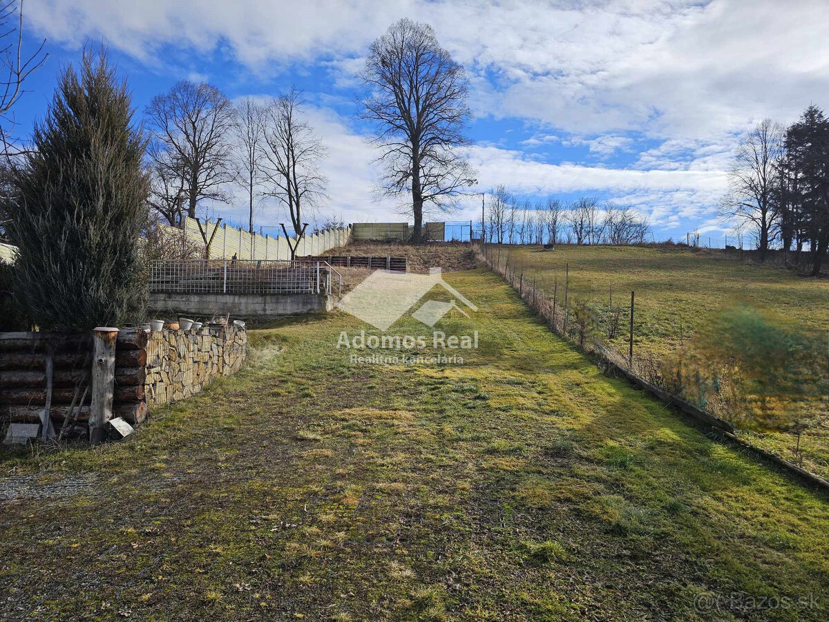 RODINNÝ DOM - LIPTOVSKÝ TRNOVEC - 18