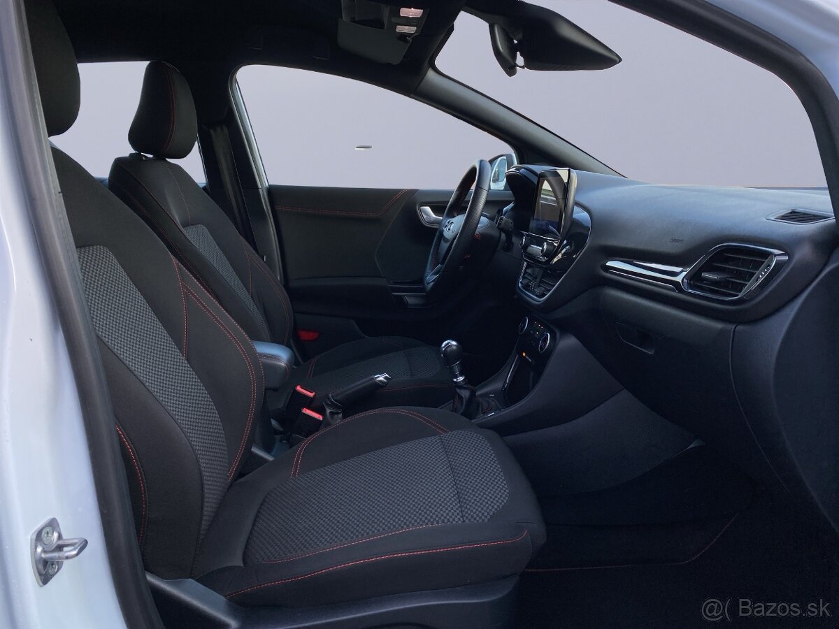 FORD Puma 1.0 EcoBoost 125k M6 (92kW) - 18