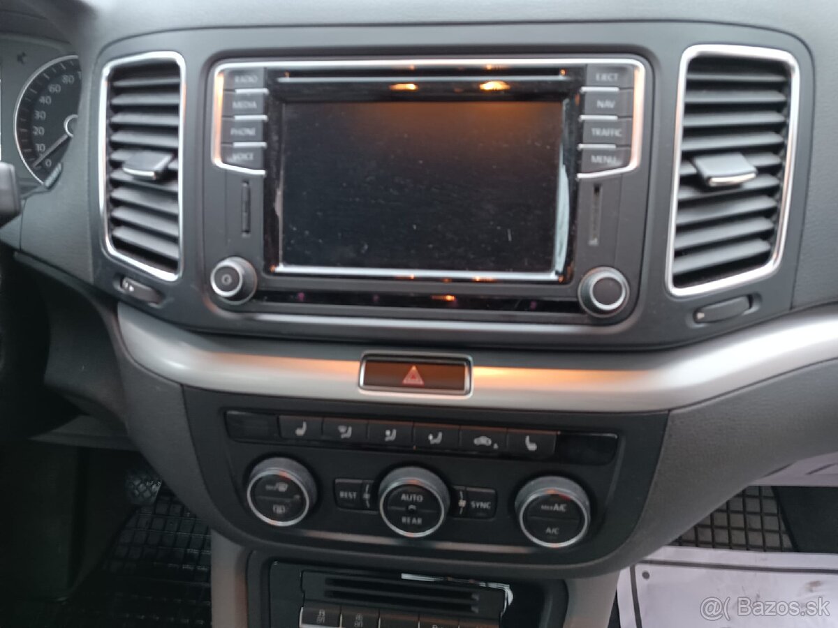 💥 VW SHARAN 4-MOTION - PREDAJ AJ NA SPLÁTKY 💥 - 18