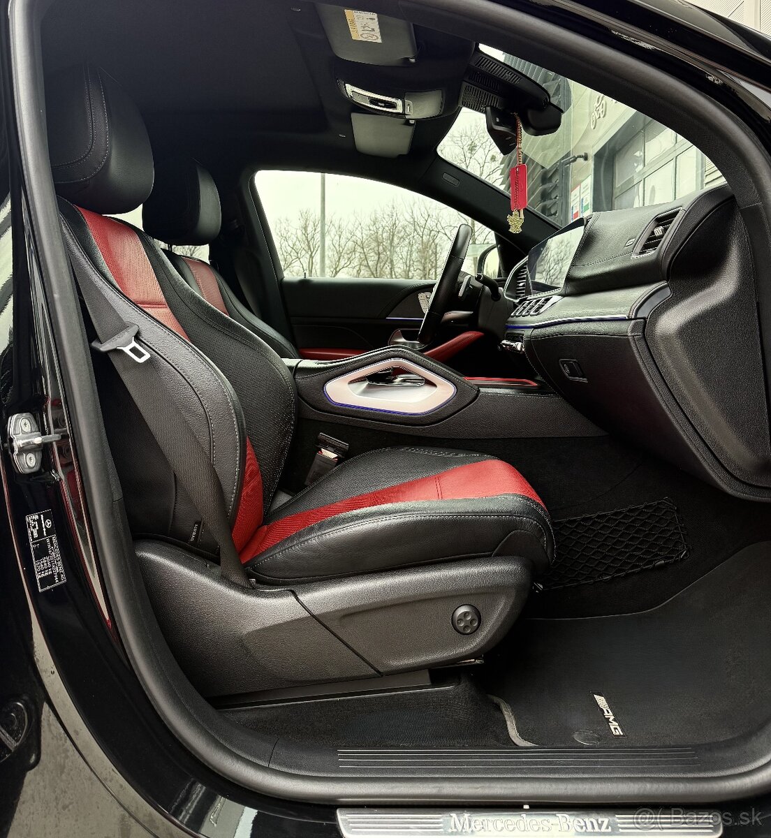 Mercedes-Benz GLE 350d AMG 4matic Coupe - 18