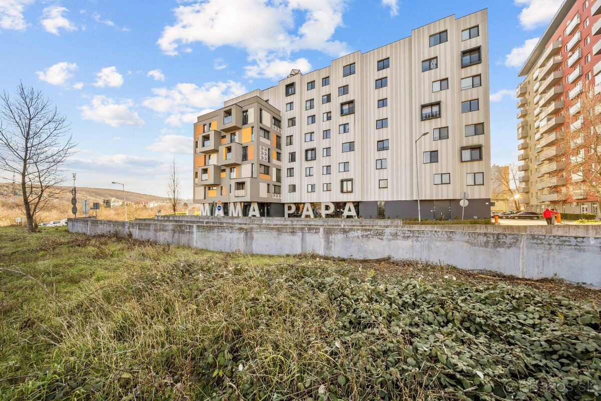 2-IZB. APARTMÁN V NOVOSTAVBE, PARKING + PIVNICA, MAMAPAPA - 18