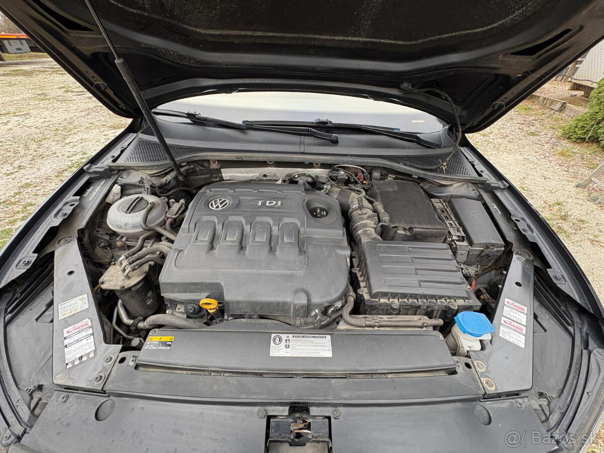 Volkswagen Passat Variant B8 2.0 TDI 2016 - 18