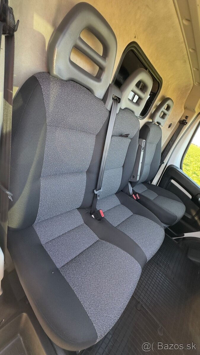 Fiat Ducato Mraziak 2.3 JTD 118 kw - 160 HP Nová STK/EK - 18