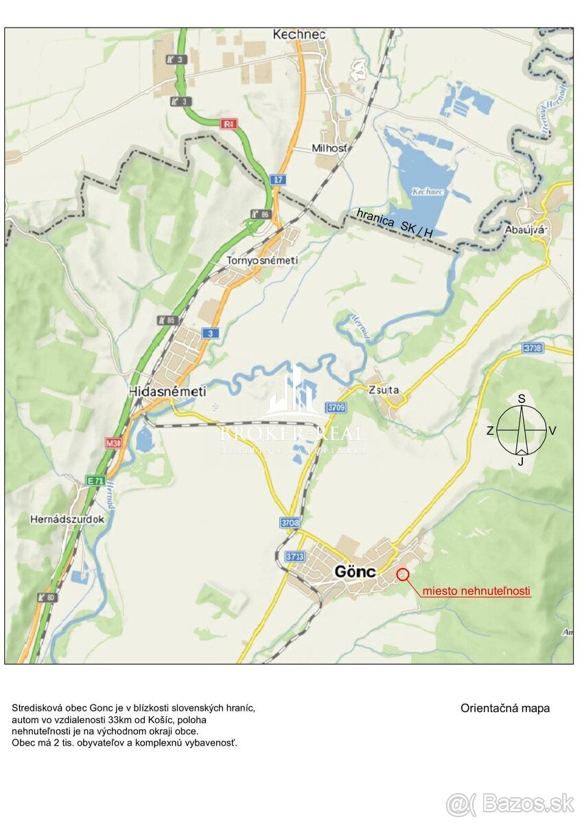 3 - izbový Rodinný dom Gonc, Maďarsko - 18