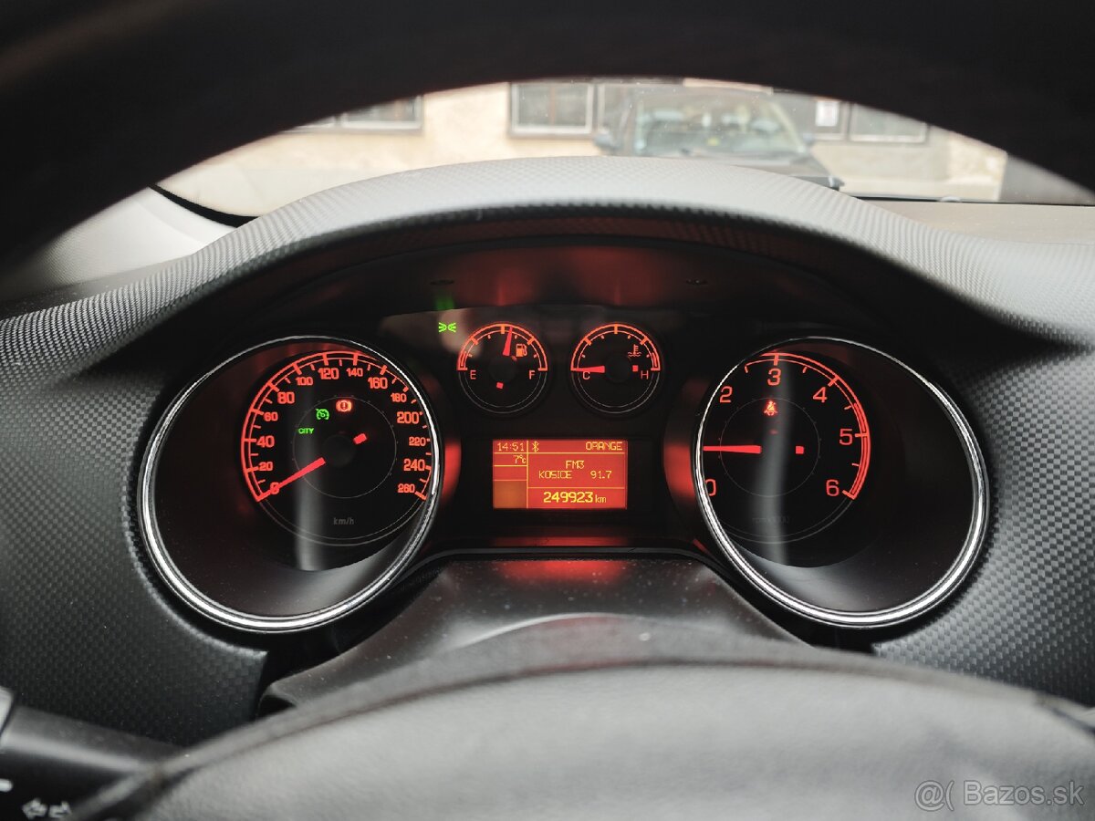 Fiat Bravo 2, 1,6 JTDm, 88 kW - 18