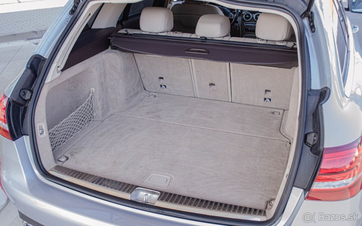 Mercedes Benz 9G C220d 2017 - 18