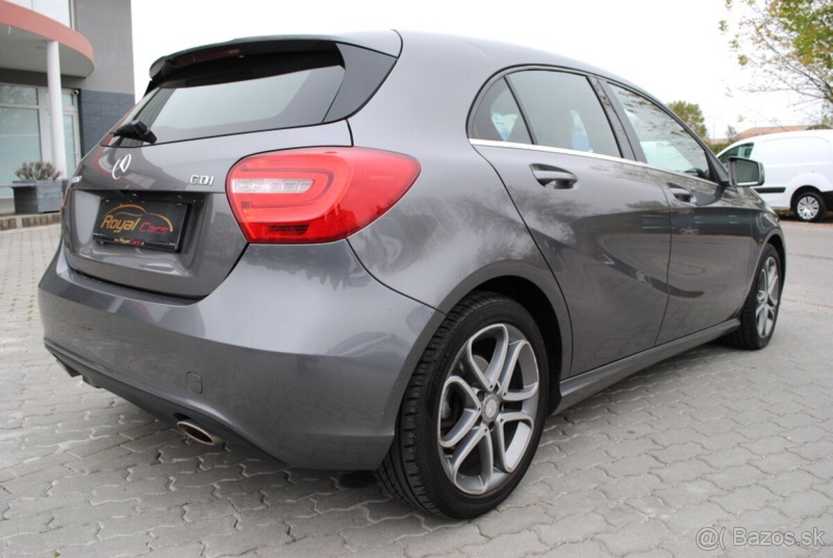 Mercedes-Benz A 1.5 Diesel - PREDAJ AJ NA SPLÁTKY - 18