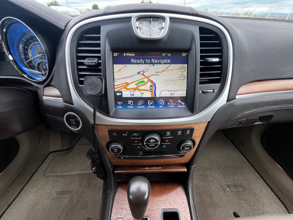 Lancia Thema 3.0, Chrysler 300C,176 kw, Automat - 18