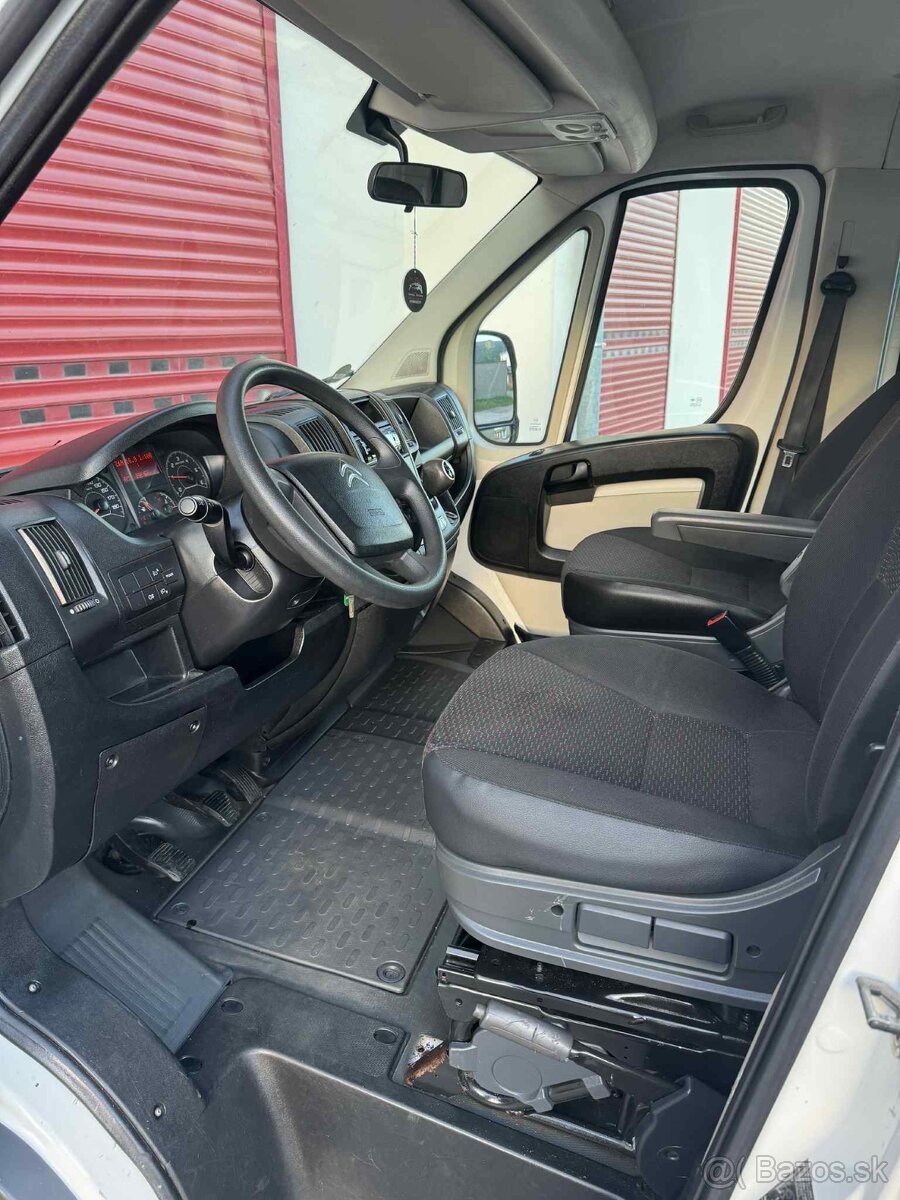 Citroen Jumper 2.2 HDI L2H2 6 miestna verzia - 18