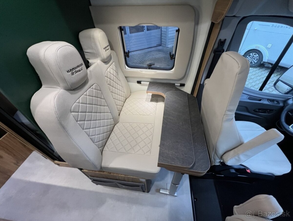 KARMANN MOBIL Dexter 560 AWD - Ford - 18