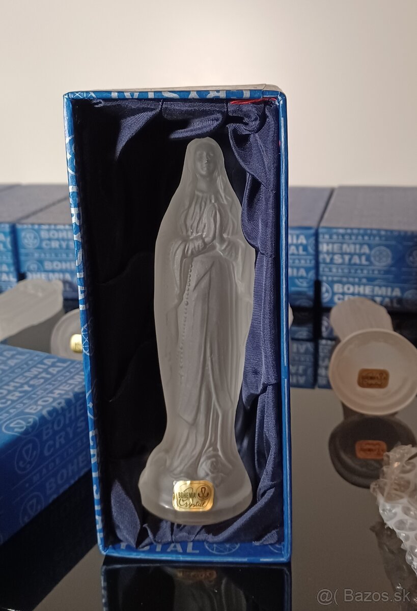 Kryštál Bohemia Crystal - 18