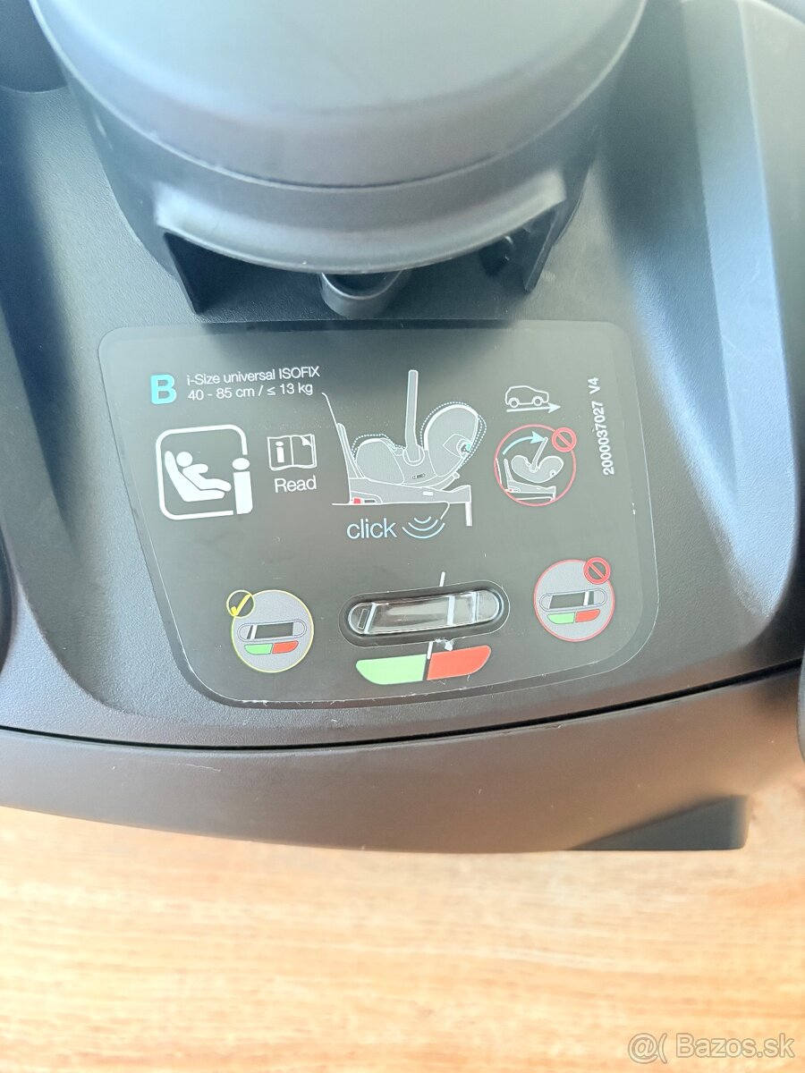 Britax Römer Baby-Safe Pro Classic, Deep Grey - 18