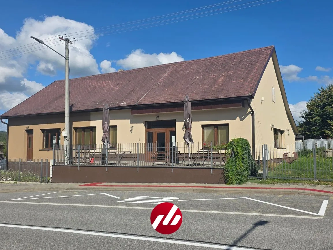 Podnikateľský objekt – Nižná - 18