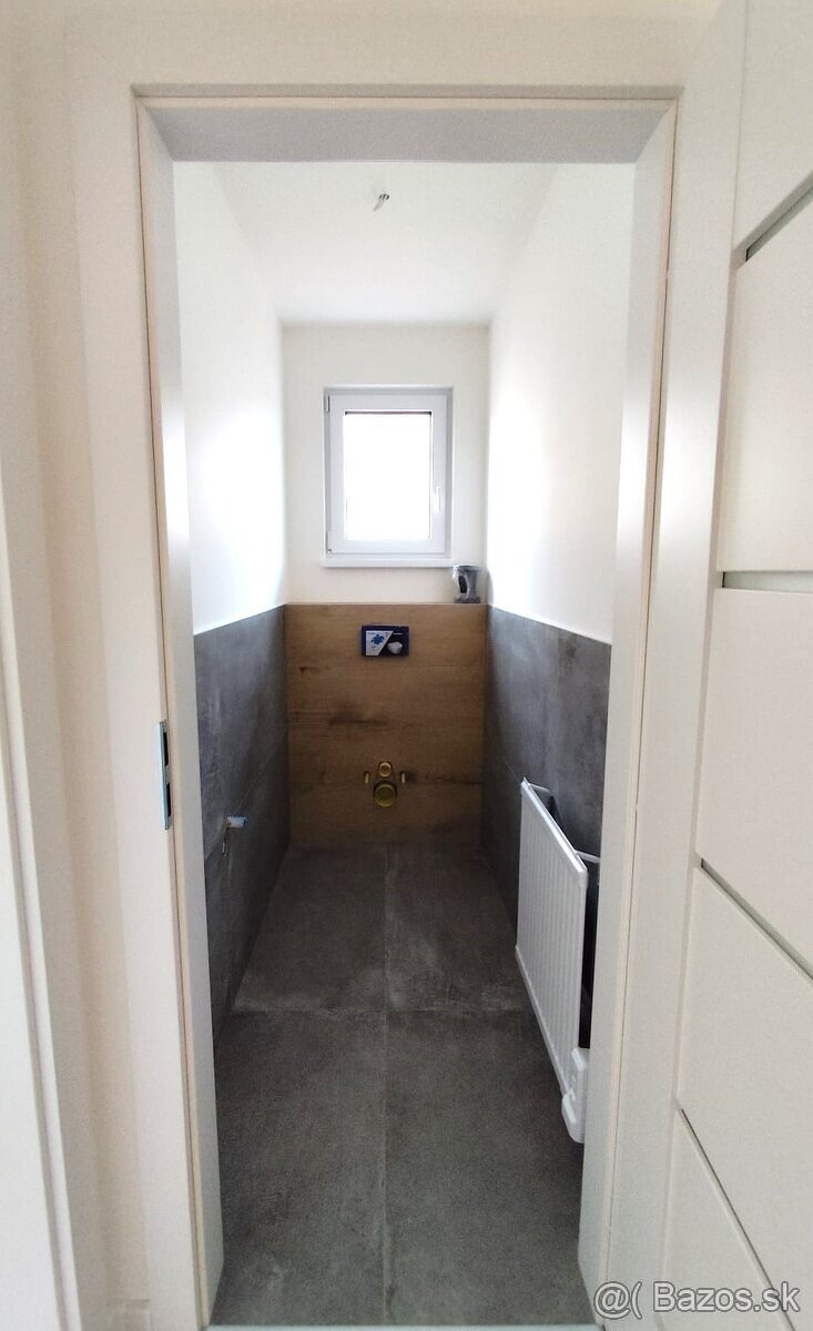 NA PREDAJ NOVOSTAVBA č. 1 V SĽAŽANOCH - 18